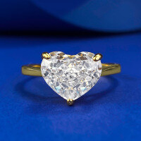 wholesale S925 Silver Mo Jing Jewelry 10*8mm Marquess Cut High Carbon Diamond Ins Style Daily Versatile Ring for Women Cross-Border Design-R016 White Diamond No. 6