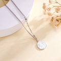 wholesale S925 Sterling Silver Small and Exquisite Minimalist Snake Pendant Necklace for Women, New Design Luxury Collarbone Chain Gift for Birth Year-0-2