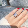S925 Sterling Silver Trendy Ins Fashion Ring, Clearance Sale with Free Shipping-0-2