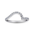 wholesale S925 Sterling Silver Full Diamond Twist Ring Set, Wholesale Jewelry for Amazon Cross-Border E-Commerce Best Sellers-0-5
