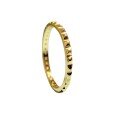 wholesale 14k Gold Plated 925 Sterling Silver Ring Women's NewIns Style Fashion Versatile-0-4