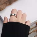 wholesale S925 Sterling Silver Cupid's Arrow Ring for Women, Korean Style Ins Personality Creative Trendy Fashion Jewelry-0-3