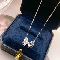 wholesale Silver Maker S999 Lace Bow Necklace, Niche Design Exquisite and Aesthetic Pendant, Gift for Girlfriend, Wholesale-Pure Silver Lace Princess Knot Necklace>Pure Silver