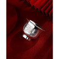 wholesale 999 Solid Silver Chinese-style Silver Wine Cup Owner's Cup Handmade Silver Tea Cup Home Use Silver Cup for Spirits Pure Silver Small Wine Cup-0-3