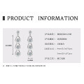 S925 Sterling Silver Minimalist Dual-Wear Ear Studs, Ins Style-0-14