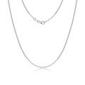 wholesale 925 Sterling Silver Minimalist Niche New Style Chain Necklace with Advanced Feel for Autumn and Winter Wholesale-0-5