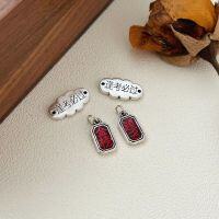 wholesale 999 Sterling Silver Perseverance Exam Must Pass Top of the List Pendant for DIY Jewelry and Accessories with Inspirational Blessings for Exams-Pass every exam