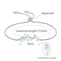 Sterling Silver Bracelet with Round Emerald-Like Gemstone, Vintage Style Clearance with Free Shipping-Style E [Clearance Sale with Free Shipping]  925 Silver