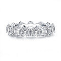 S925 Sterling Silver Zircon Ring, Wholesale Closeout Fashion Ins Style-0-2