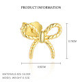 wholesale S925 Sterling Silver Sweet Bow Earrings For Women,-0-5