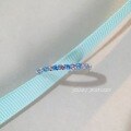 wholesale S925 Silver Icy Cut Ring Blue Sapphire Zirconia High Carbon Diamond Cross-Border TikTok Live Popular Item-0-5