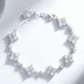 Metal Minimalist Vintage Star Bracelet, Luxury Versatile Design-0-1