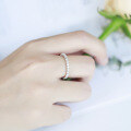 wholesale S925 Sterling Silver Plated with White Gold,-0-2
