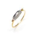 wholesale 925 Silver Gold-Plated Natural Iolite Reversible Vintage Ring for Wholesale-0-2