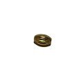 wholesale Metal: S925 Gold-Plated UFO Spacer Beads for Handmade DIY Beading Bracelet Necklace Jewelry Accessories Materials Necklace Spacer Beads DIY-0-4