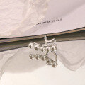 wholesale 925 Sterling Silver Farfan Ear Cuff For Women,ins。-0-5