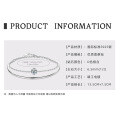 S925 Sterling Silver Four-Leaf Clover Moissanite Bracelet for Women-0-40