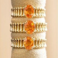 wholesale S925 sterling silver minimalist design luxury ring, French-style versatile commuting ring, high-end women's ring-BZ0484-Gold>US size 7