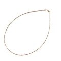wholesale Metal 18K Gold Plated Collar Necklace New Pendant Women's Necklace Ins Lanyard Wholesale Collar Women Choker Collarbone-0-4