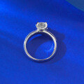 wholesale S925 Silver Classic 65mm Bull Head Four-Claw Ring New Style Hot Selling in Cross-Border E-commerce-0-2
