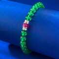wholesale S925 Silver New Style Jade Agate Chalcedony Jadeite Bracelet, Chinese Style Daily Fashion Bracelet-0-3