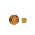 wholesale Gold-plated S925 ancient silver enameled for DIY-0-4