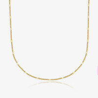 wholesale 925 Sterling Silver Chain with Starry Sky Pendant Necklace for Women, Flash Pendant Choker, Minimalist Side-Arm Bracelet Set-Bracelet 925 Silver