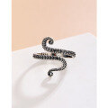 wholesale S925 Sterling Silver Octopus Ring Women's for Shein TEMU Dropshipping-0-0