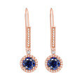 wholesale S925 Silver Fashion Earrings with Zirconia Ear Pins for Women, Factory Direct-0-25