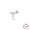 wholesale S925 Sterling Silver，Ins。-0-4