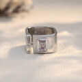 wholesale 925 Sterling Silver Women's Ring-0-3