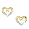 wholesale 925 Sterling Silver, Yinxinghui Original Design Amazon Best-Seller Snake Earrings with Minimalist Heart for Women-0-4
