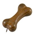 wholesale Metal Material Rosewood Carving Cute Bone Green Sandalwood Carving Ornament-0-4
