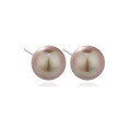 wholesale Metal Material: Sterling Silver, Small Niche Design Sense Freshwater Pearl Ear Studs for Women, Elegant and Small Fresh Ear Accessories, Cross-Border New Product Accessories for Dropshipping-0-4