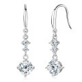 Metal Star Tassel Earrings, Wholesale, Light Luxury, Advanced, Niche Design, Fashion Versatile-0-15