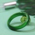 wholesale Metal Cat's Eye Stone Bracelet Genuine Emerald Green Cat's Eye Stone Bracelet Four Widths to Choose From Fashion Women's Style-0-2