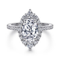 wholesale S925 Sterling Silver Marquise Zircon Ring for Women, European and American Personalized Fashion Dazzling Shiny Ring Factory Dropshipping-925 Sterling Silver US Size 7#