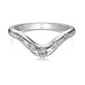 wholesale S925 Sterling Silver Cross-Border Live Streaming Women's Ring, Small and Minimalist, Luxurious and High-End, Oval 8A Ice Flower Cut High-Carbon Diamond Silver Ring-0-10