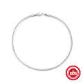 wholesale 18K Gold Plated 925 Sterling Silver Classic Creative Versatile Snake Bone Chain Bracelet,-0-4