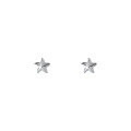 wholesale 925 Sterling Silver Starfish Stud Earrings For Women-0-0