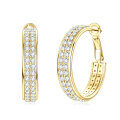 Sterling Silver Exaggerated European Cross-border Earrings with Moissanite Stars [Clearance Free Shipping]-0-34