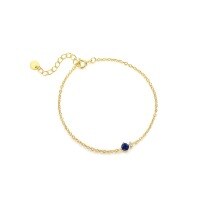 wholesale S925 Sterling Silver With Colorful Zircon Inlaid Bracelet For Women,。-L815-Spine 113#_16+3cm 925 Silver