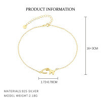 wholesale S925 Sterling Silver26，。-C 925 silver