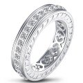 Wholesale Direct S925 Sterling Silver Fashion Ring,-0-3