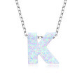 S925 Sterling Silver Necklace with Moissanite Pendant, Unisex Classic Style, Clearance Shipping Included-0-28