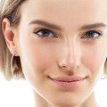 Sterling Silver Exaggerated European Cross-border Earrings with Moissanite Stars [Clearance Free Shipping]-0-0