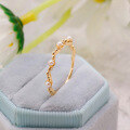 wholesale S925 silver Japanese retro irregular pearl ring, a new jewelry piece for spring featuring natural pearls-0-2