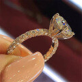 wholesale S925 silver jewelry new oval ring 13*18 retro ring for women-0-2