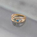 wholesale S925 Sterling Silver New Light Luxury Ring, Fashion OL High-end Line Women's Ring Wholesale-0-2