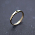 wholesale S925 Sterling Silver New Summer Ring for Women, Minimalist Design with Adjustable Open Band-0-1
